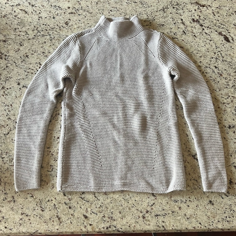 J McLaughlin Cozy Knit Sweater